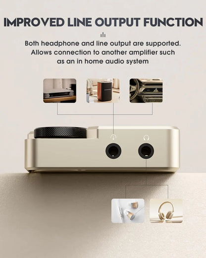 High Quality Lossless MP3 Player/MECHEN-M30/HiFi/with 64GB Memory Card Support Up to 256GB
